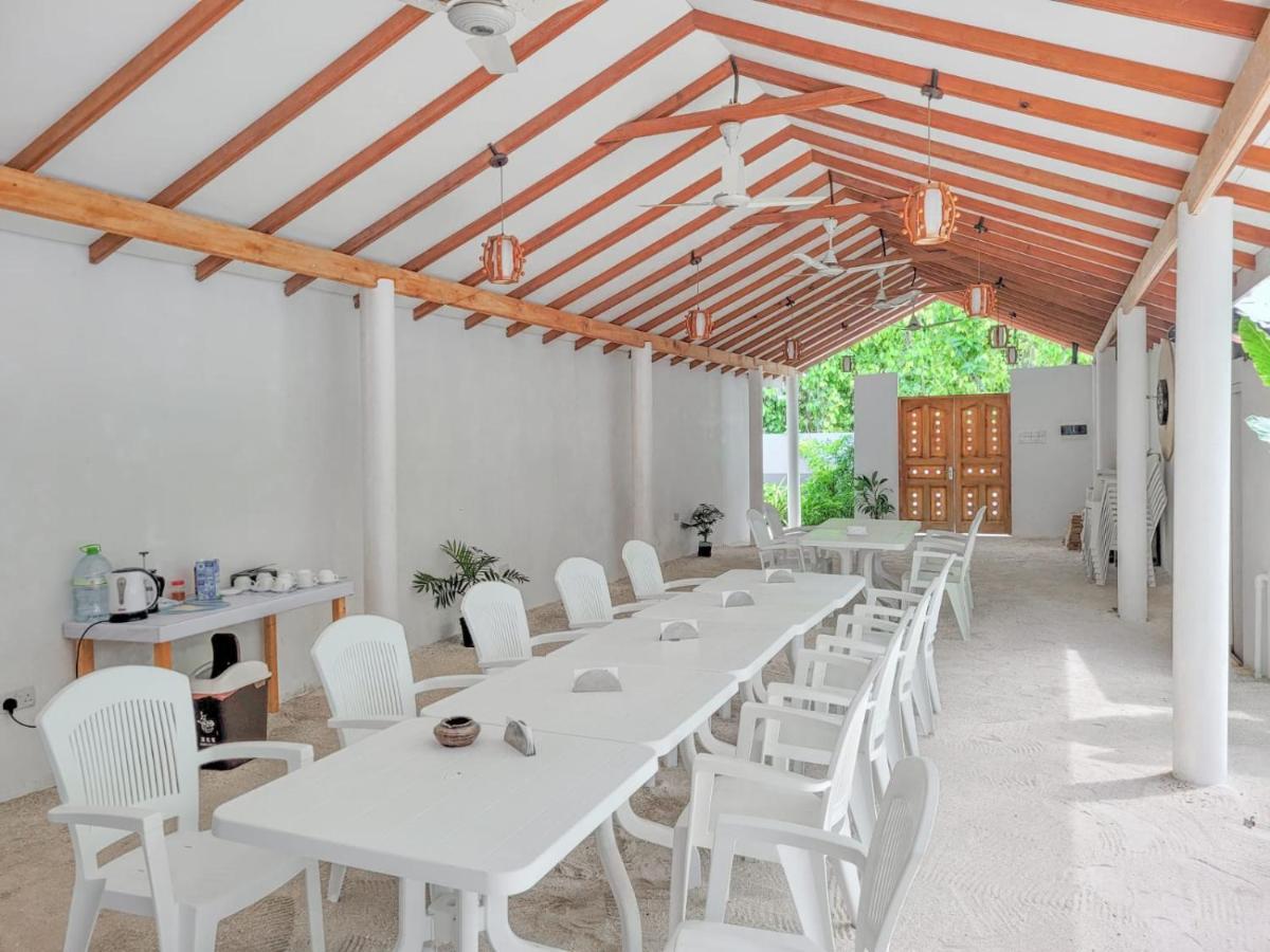 Serene Sky Guest House Thoddoo Esterno foto
