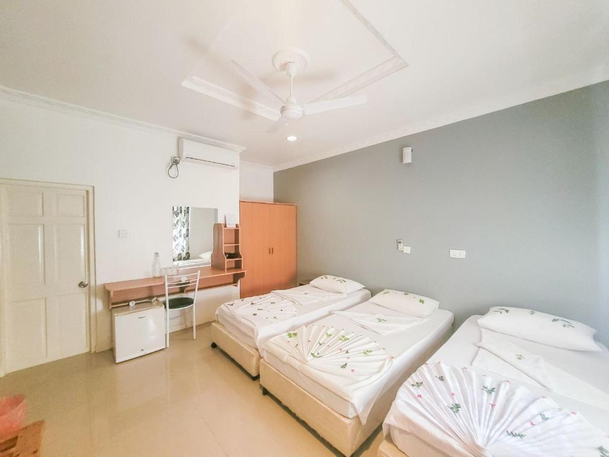 Serene Sky Guest House Thoddoo Esterno foto