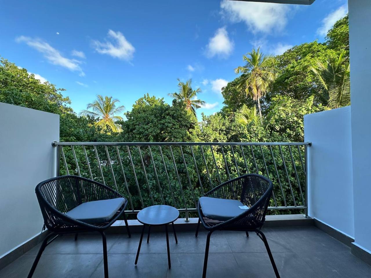 Serene Sky Guest House Thoddoo Esterno foto